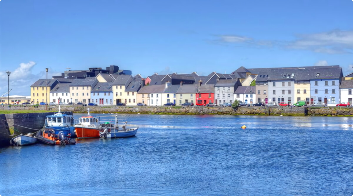 Nuestros servicios de alquiler de coches ofrecen una diversa selección de vehículos en Galway.